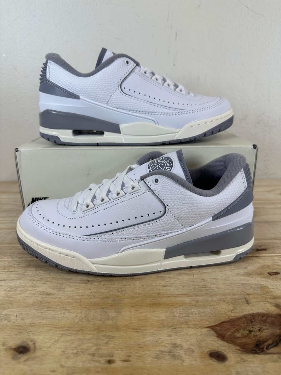 シューズ(男性用) Nike Air Jordan 2 White Cement 29cm Jordan 2 Retro 'White Cement' Grey Sail Black DR8884-100