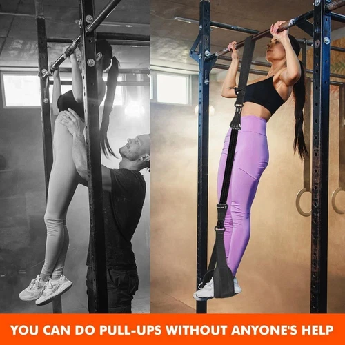 Pull Up Assistance Bands Heavy Duty Resistance Bands Gym Assisted Pull Up Bands - Picture 3 of 20