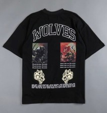 Darc Sport x Marvel Wolverine "Pain" Premium T-Shirt Sz. XL Ltd. 1000/SOLD OUT 