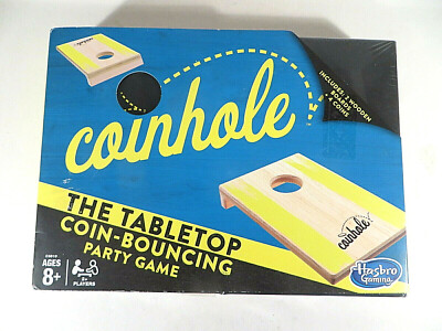 Hasbro Coinhole Game - C3810
