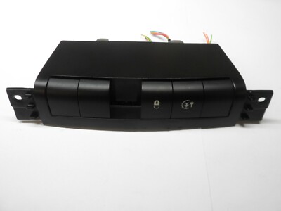 Peugeot 207 Button Panel + 3 Blanks plus Child & Central Locking Buttons
