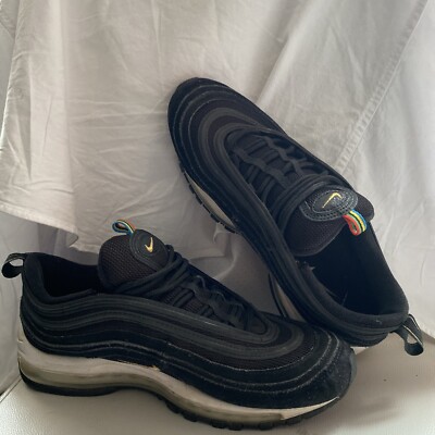 Size 9 - Nike Air Max Black