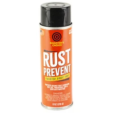 Shooters Choice Rust Prevention Corrosion Inhibitor 6oz Aerosol Protects Metal