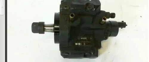 Einspritzpumpe 0445010009 BMW 5er E60 E61 X5 325d 330d 525d 530d X3 3,0d - Bild 1 von 1