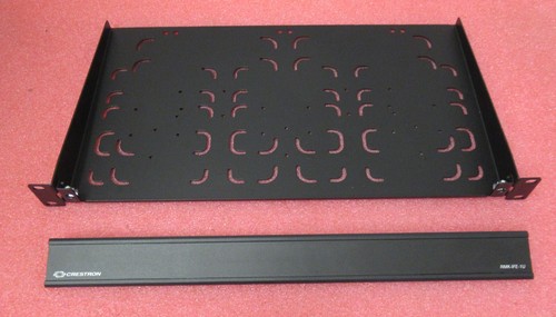 Crestron RMK-IFE-1U IFE based device 1U 19" Fixed Vented Rackmount Shelf - Photo 3/9