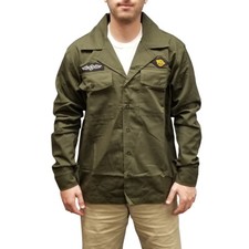 Charlie Kelly Jacket It's Always Sunny In Philadelphia Military Shirt Costume