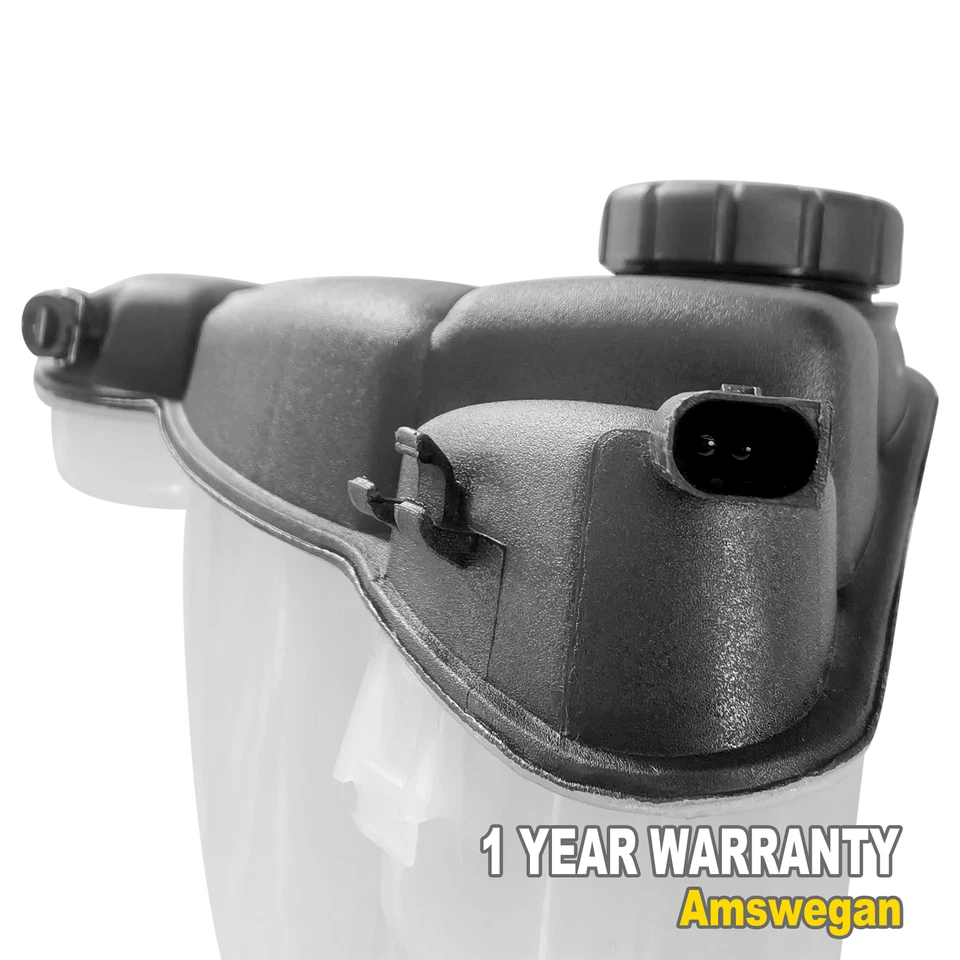 Tanque de expansión depósito refrigerante apto para Mercedes-Benz R350 R550 R500 R63 AMG V6 V8 Foto 4 de 4