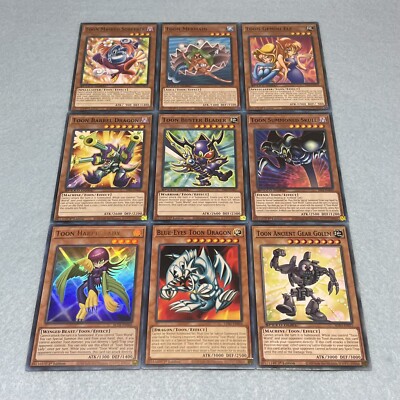 Yugioh Maximillion Pegasus 40 Card Duelist Kingdom Deck Blue Eyes Toon Dragon NM | eBay Yugioh Maximillion Pegasus 40 Card Duelist Kingdom Deck Blue Eyes Toon Dragon NM | eBay