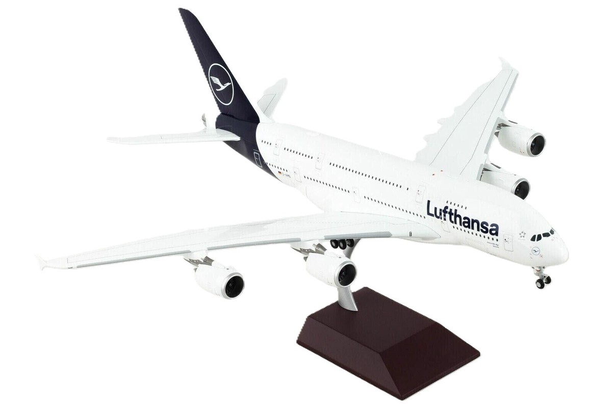 航空機・ヘリコプター Lufthansa Airbus A380-800 D-AIMB 1/200 Gemini Jets G2DLH785 Lufthansa A380-800 D-AIMB Diecast 1/200
