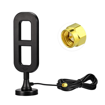 4G LTE Magnetic Antenna für T-Mobile Cellular Router Modem Receiver Stealth Cam