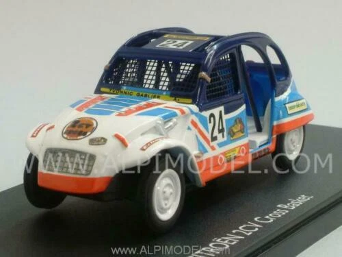 Modellini statici di auto da corsa sportive e turistiche Eligor Scala 1:43