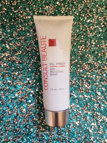 Consult Beaute HD Prep Skin Perfecting Serum 1 oz NWOB SEALED - Picture 1 of 1