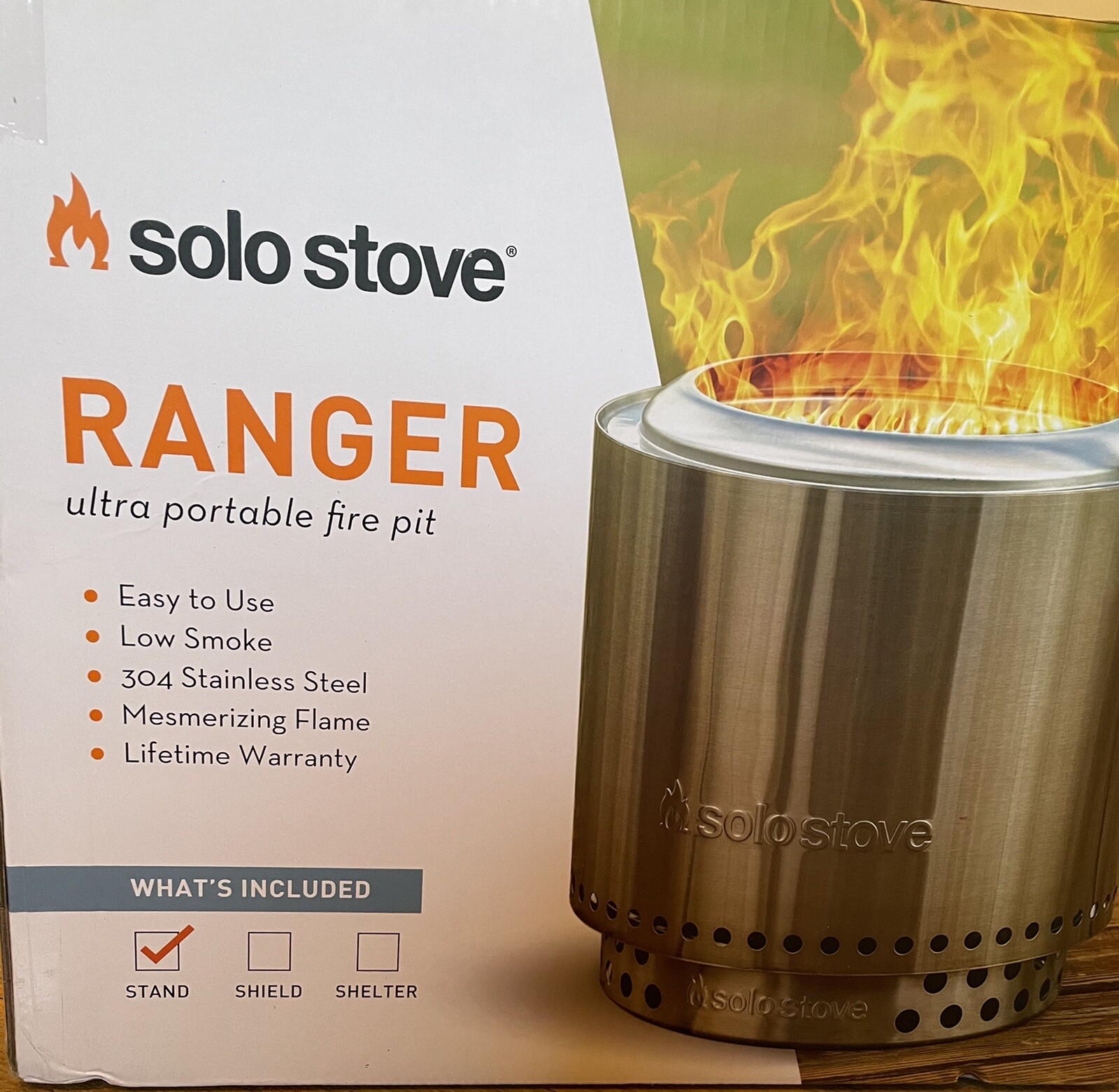 Review: Solo Stove Ranger Portable Fire Pit - The ... - Solo Stove Ranger