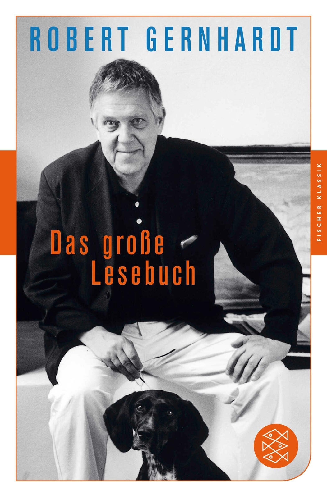 Thumbnail - Das Große Lesebuch Robert Gernhardt