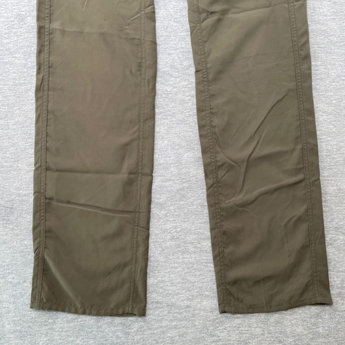 Boy Scouts America Pants Men XS Unhemmed Uniform Switchback Convertible Cargo - Picture 6 of 16