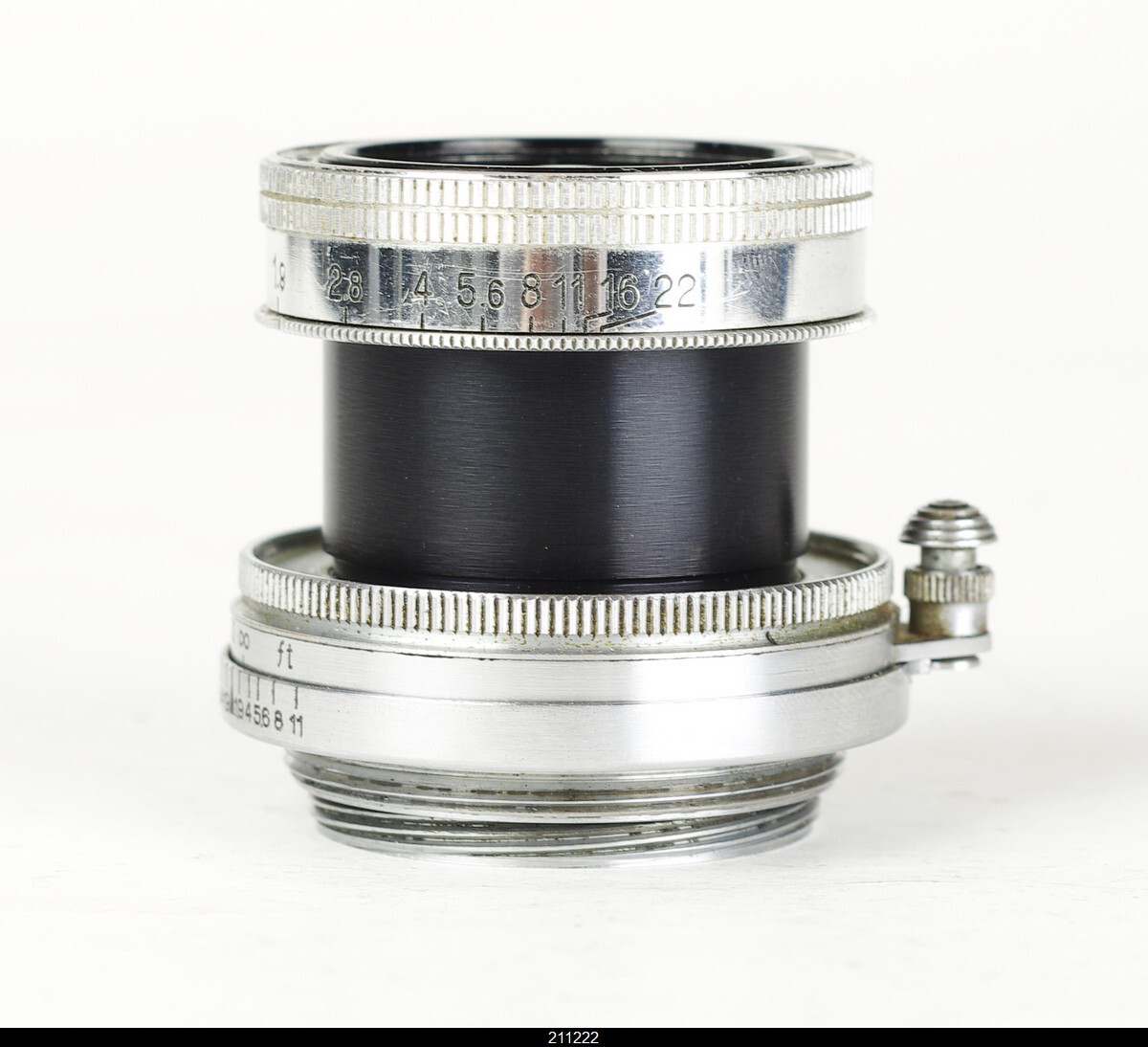 Lens France Foca Oplarex 1,9/5cm 1,9/50mm for Leica Canon Fed