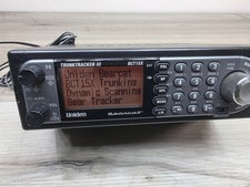 Uniden Bearcat BCT15X Stazione Base Radio Scanner UHF VHF Trunking Nero