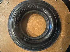 B.F. Goodrich Silvertown Vintage Advertising Tire Ashtray