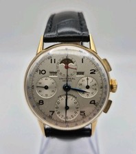 Universal Geneve Tri Compax