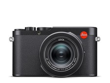 Leica D-Lux 8 Compact Digital Camera Black 19191 Open Box Mint Complete w/ Flash