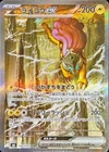 Pokemon Card  Raikou ex SAR 108/076 M6 Storm Emeralda Japanese