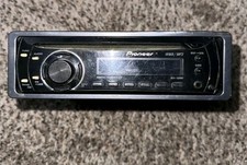 PIONEER DEH-1100MP CAR STEREO WWORKS GREAT VGC
