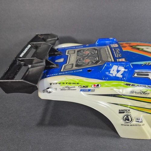 Maisto RC Car Shell Body Accessory Spare 1:10 RC Car #42 - Picture 12 of 18
