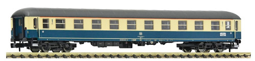 Fleischmann 1:160 N 6260033 K vagón de tren rápido 1. Clase Am 203 en EMBALAJE ORIGINAL | Condition: Gebraucht
