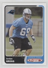 2003 Topps Total Jordan Gross #513 1i8