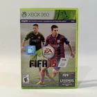 FIFA 15 Microsoft Xbox 360 Game EA Sports Soccer Football Sport Simulation