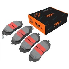 Front Disc Brake Pad Set for Subaru BRZ ZN6 2.0L FA20 2012~2019 RWD Coupe