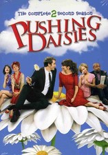 Pushing Daisies: The Complete Second Season Used Very Good DVD Ac-3/Dolby Di