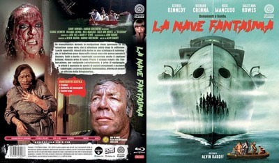 La Nave Fantasma [Blu-ray] (1980)