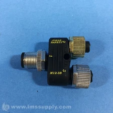 Jokab Safety M12-3B Safety Relay USIP