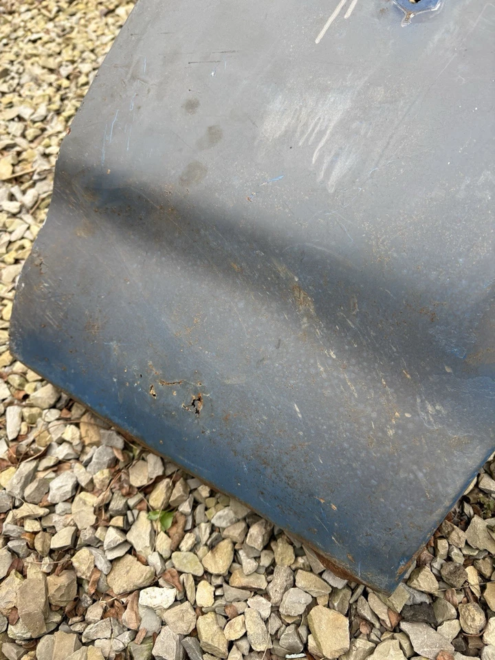 Guardabarros delantero derecho Oldsmobile Cutlass 442 1968 1969 Olds Passenger 68 69 Foto 3 de 4