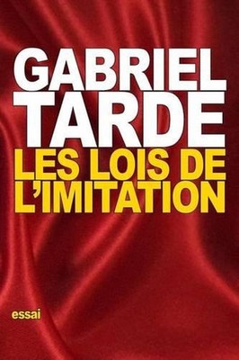 Les lois de l'imitation by Gabriel Tarde (French) Paperback Book