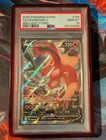 PSA 10 Charizard V #154 Alt Art Holo Gem Mint 154/172 Pokémon Brilliant Stars