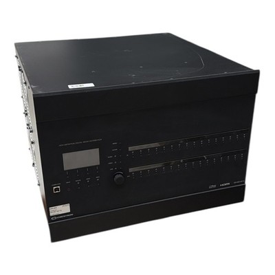 Crestron DM-MD16x16 8xDMC-HD, 5x DMC-C, 6xDMC-HD0