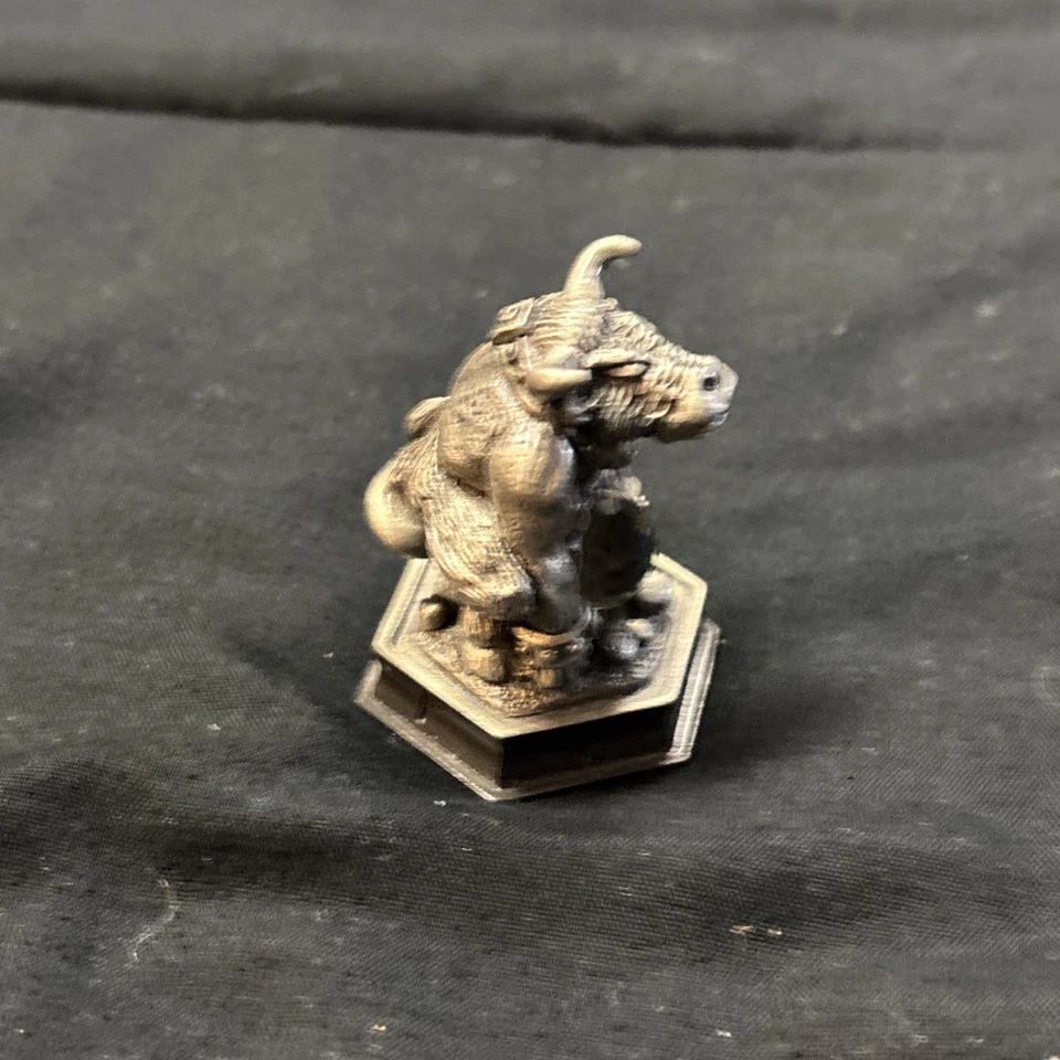 Fantasías de la pieza de ajedrez de cristal Foto 4 de 4