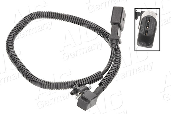 AIC Kurbelwellensensor Impulsgeber 57284 FüR VW Bora Variant 1J6 1 1J2 Golf 4 3-image