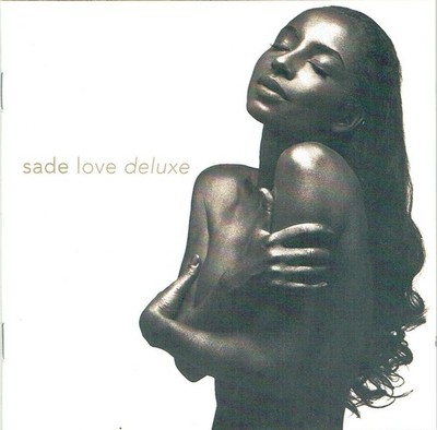 (CD) Sade - Love Deluxe - Feel No Pain, No Ordinary Love, Kiss Of Life, u.v.a.