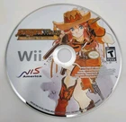 Sakura Wars: So Long, My Love (Nintendo Wii, 2010) * Disc Only * [Tested] VGC