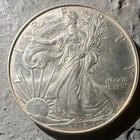 U.S. Mint 2017 American Silver Eagle $1 1 oz .999 Silver Business Uncertified