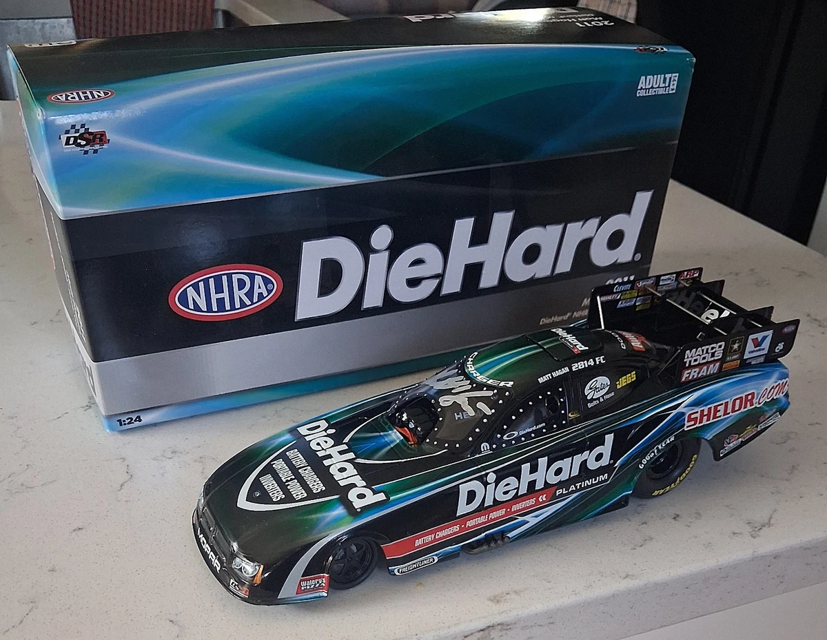 25+ 1:24 Dodge Diecast NHRA Funny Cars Cars for sale | Updated Oct