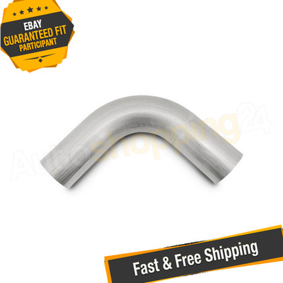 Vibrant Performance 13057 Stainless Steel 90 Degree Tubing