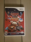 Disney Pixar Cars Toon Mater's Tall Tales (Nintendo Wii) Complete in Box Tested