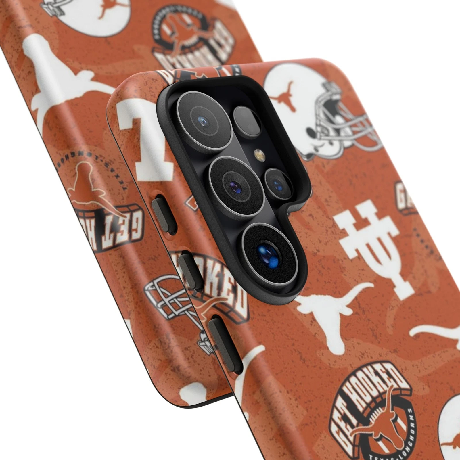 Texas Longhorns Apple iPhone Cases