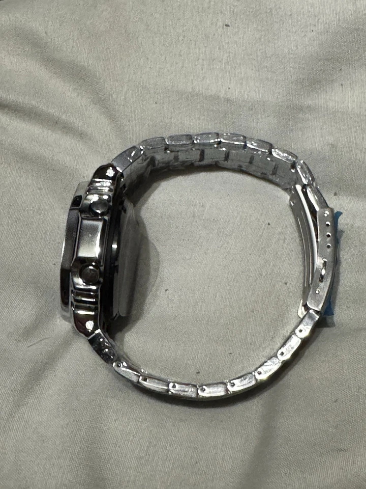 G Shock Watch In Stainless Steel. Brand New In Box. 100% Authentic - Image 2 of 4