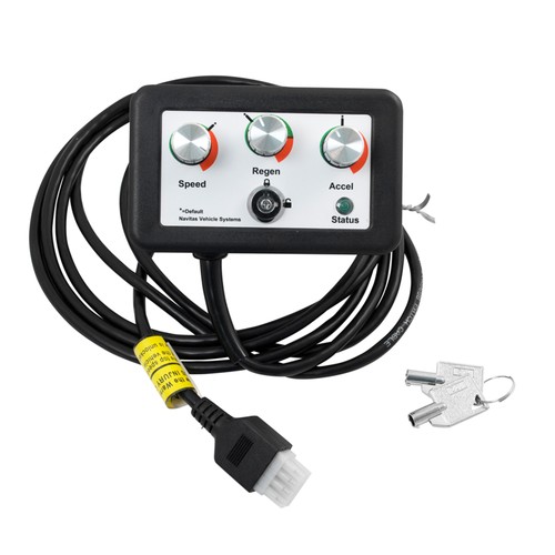 Navitas DC to AC Conversion Kit for 2022-Up Club Car Onward, Tempo, Villager 4 - Picture 2 of 3