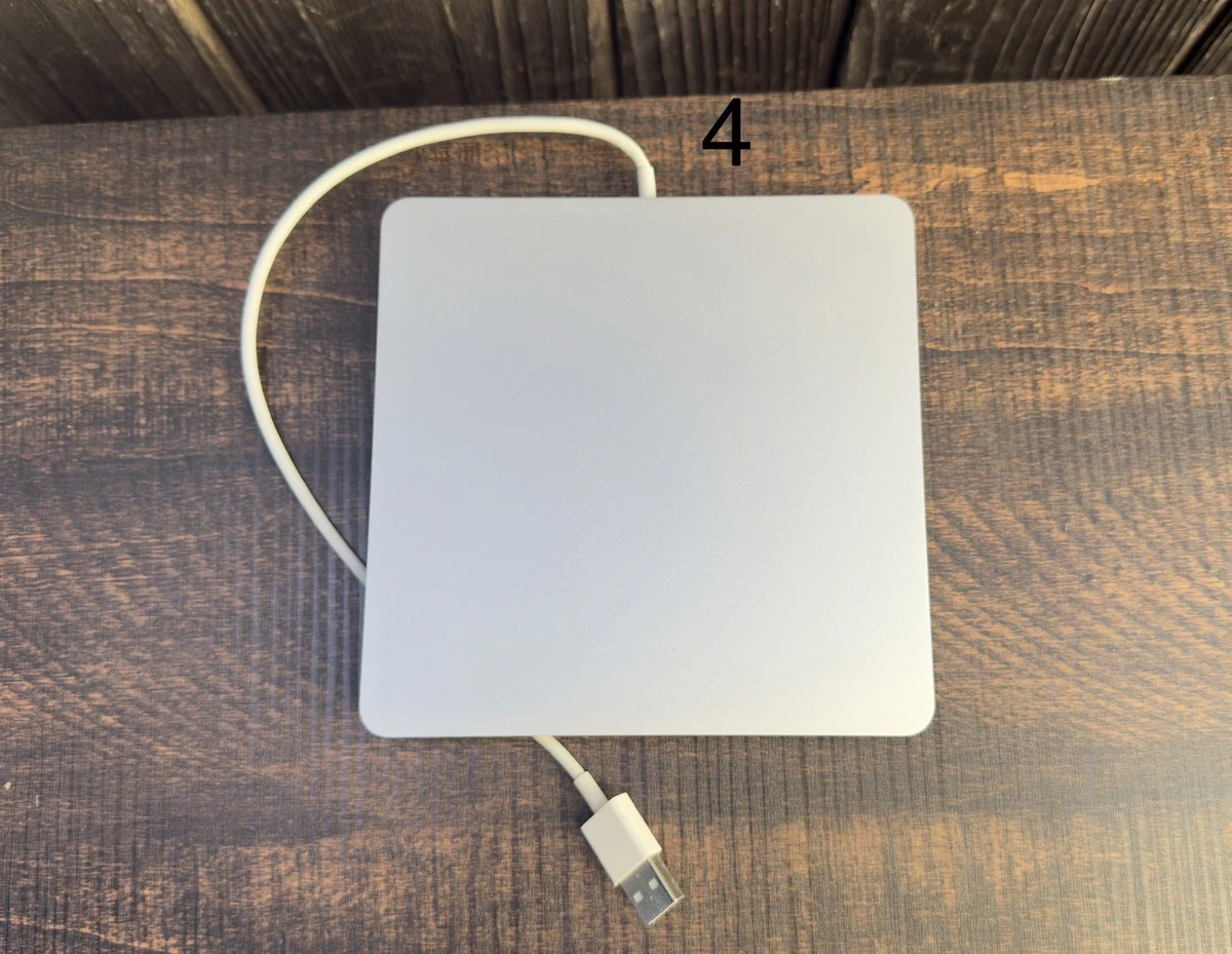 Apple CD-RW External CD, DVD & Blu-ray Drives for sale | eBay